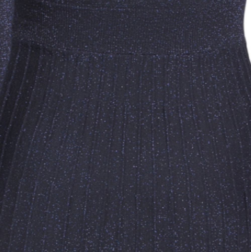𝅺nanette Lepore Tie Neck Sweater Dress - Picture 5 of 5